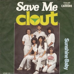 Clout ‎– Save Me