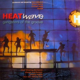 Heatwave ‎– Gangsters Of...