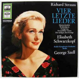 Richard Strauss, Elisabeth...