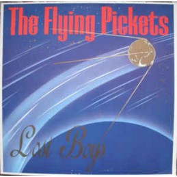 The Flying Pickets ‎– Lost...