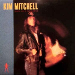 Kim Mitchell ‎– Shakin'...