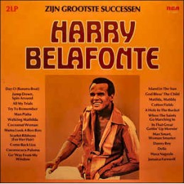 Harry Belafonte ‎– Zijn...