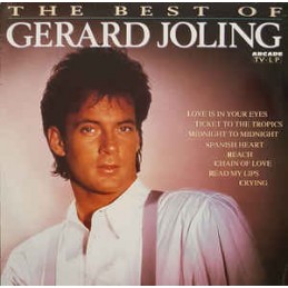 Gerard Joling ‎– The Best...