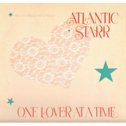 Atlantic Starr ‎– One Lover...