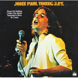 John Paul Young ‎– J.P.Y.