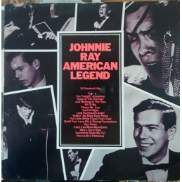Johnnie Ray ‎– American Legend