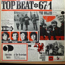 Various ‎– Top Beat 67/1