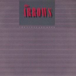 The Arrows ‎– The Lines Are...