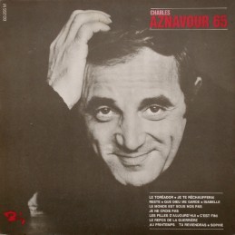 Charles Aznavour ‎–...