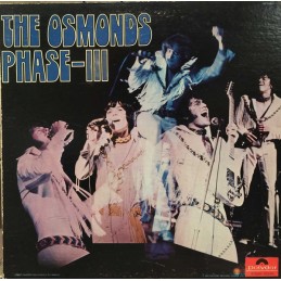 The Osmonds ‎– Phase III