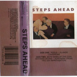 Steps Ahead ‎– Steps Ahead