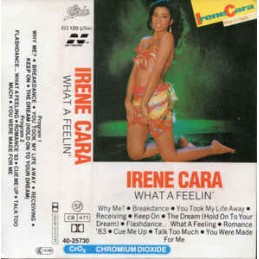 Irene Cara ‎– What A Feelin'