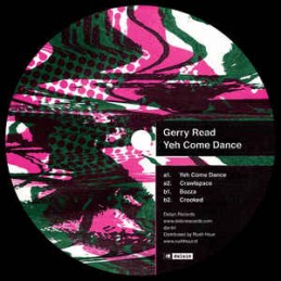 Gerry Read ‎– Yeh Come Dance