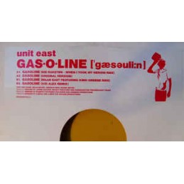 Unit East ‎– Gas.o.line