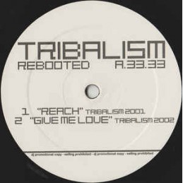 Various ‎– Tribalism Rebooted