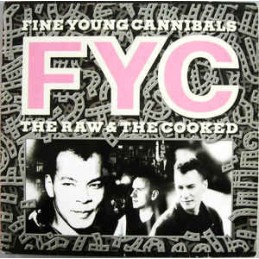 Fine Young Cannibals ‎– The...