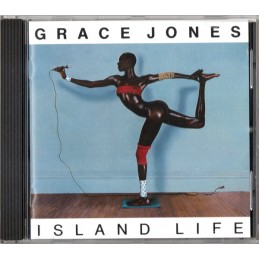 Grace Jones ‎– Island Life