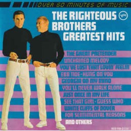The Righteous Brothers ‎–...
