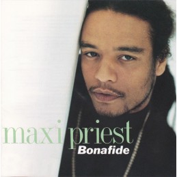 Maxi Priest ‎– Bonafide