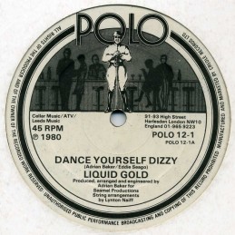 Liquid Gold ‎– Dance...