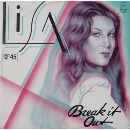Lisa ‎– Break It Out