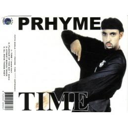 Prhyme ‎– Time