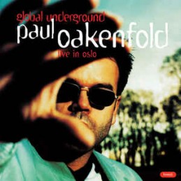Paul Oakenfold ‎– Global...
