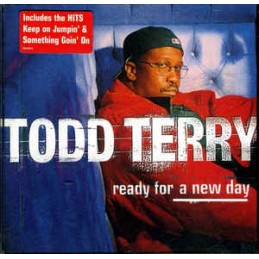 Todd Terry ‎– Ready For A...