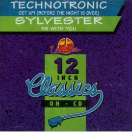 Technotronic / Sylvester ‎–...