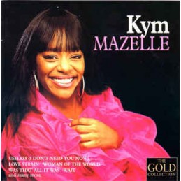 Kym Mazelle ‎– The Gold...