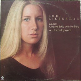 Lori Lieberman ‎– Lori...