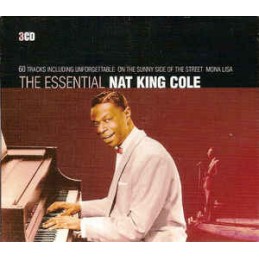 Nat King Cole ‎– The Essential