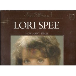 Lori Spee ‎– How Many Times