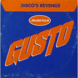 Gusto ‎– Disco's Revenge