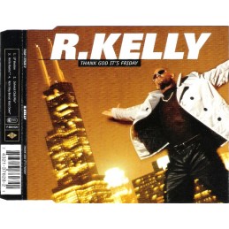 R. Kelly ‎– Thank God It's...