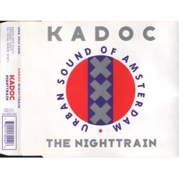 Kadoc ‎– The Nighttrain