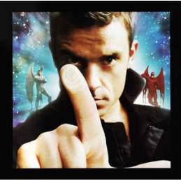 Robbie Williams ‎–...