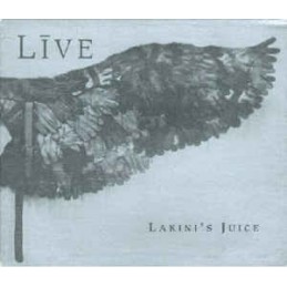 Live ‎– Lakini's Juice
