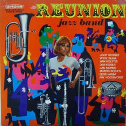 Reunion Jazz Band ‎– Reunion