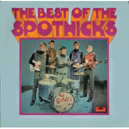 The Spotnicks ‎– The Best...