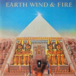 Earth, Wind & Fire ‎– All...