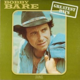 Bobby Bare ‎– Greatest Hits