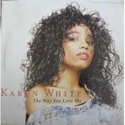 Karyn White ‎– The Way You...