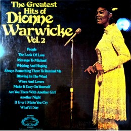 Dionne Warwicke ‎– The...