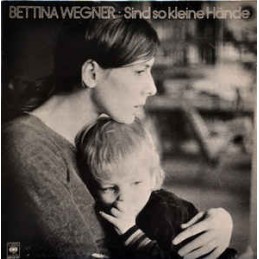 Bettina Wegner ‎– Sind So...