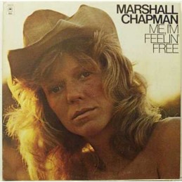 Marshall Chapman ‎– Me, I'm...