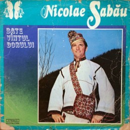 Nicolae Sabău – Bate Vîntul...