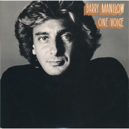 Barry Manilow ‎– One Voice