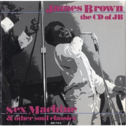 James Brown – The CD Of JB...
