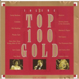 Various – Top 100 Gold -...